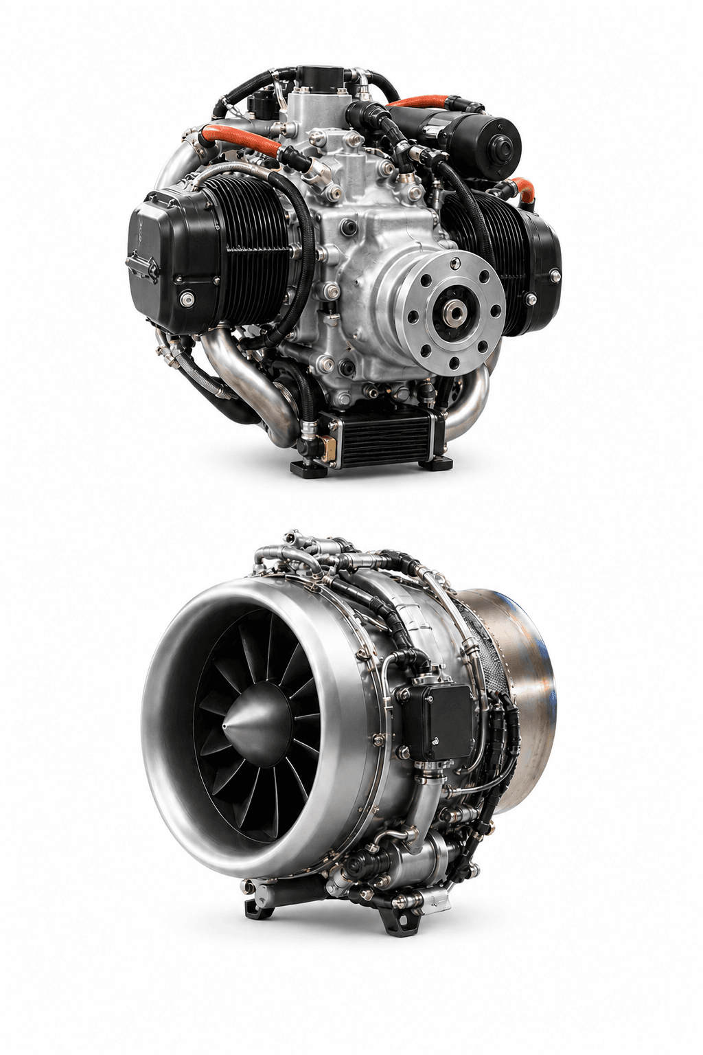 Generic aviation engines